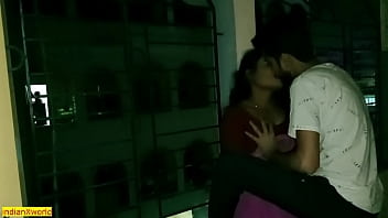 Preview 1 of Thailand Ghost Movie - Indian hot bhabhi roleplay amateur sex with teen boy! Clear dirty audio