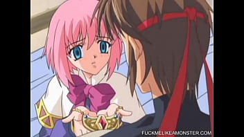 Preview 2 of Liseliyi S - Super hero anime fuck between two enemies