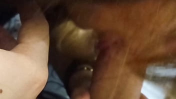 Preview 1 of Proan Star Mom And Son - Puedo grabarte mientras te la chupo?