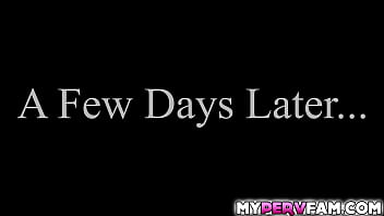 Preview 2 of Reallifecam Fan Kira - MyPervFam.com - Carolina Sweets&#039_ step brother Tyler Steel is sneaking on her while she is naked in her room! He is obsessed by his sister and feel the urge to have sex with her!