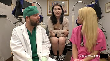 Preview 3 of Uncensored Jav Mum - SICCOS Part 2 - Secret Internment Camps of China&#039_s Oppressed Society,  Mina Moon&#039_s Story - Wtih Doctor Tampa &amp_ Destiny Cruz! Full 5  Hour Movie Only At BondageClinic! NEW EXTENDED PREVIEW! Reup