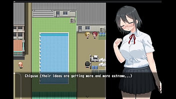 Preview 2 of Alura Jenison Mom - Magical Girl - Magical Breasty part 11