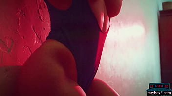 Preview 2 of S Photos Nude Dare - Big tits and ass MILF pornstar Keisha Grey and Playboy worked together