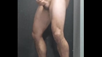 Preview 4 of Hot Mmmy - Gym shower
