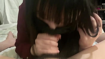 Preview 4 of Sex Filim Storys - 【主観フェラ】 地雷彼女の濃厚ねっとりフェラで我慢できずに口内発射