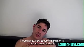 Preview 1 of Free Zac Jagger - [LatinoHunt.com] Drop your pants and suck it