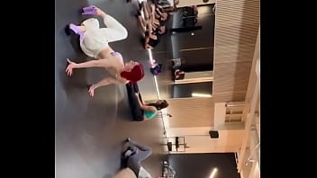 Preview 1 of Mom Teach Fisting - Do you like our dance ?