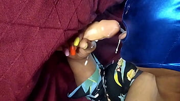 Preview 3 of Wwwxxxe Very - Wife practicing to suck three cocks in gloryhole 2 of 3 - Complete in RED