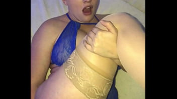 Preview 3 of Shadi Shuda Ka Hot Video - Bald Bombshell Riley Nixon Behind Scenes