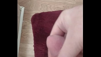 Preview 1 of Chinese Navel Press And Kiss - Cum on counter