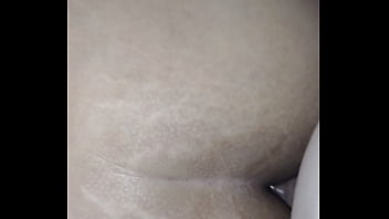 Preview 2 of Latvian Porno Riga - (CASAL BBW SHOW DO PRIVACY)  Socando gostoso no cuzinho da minha gordinha putinha