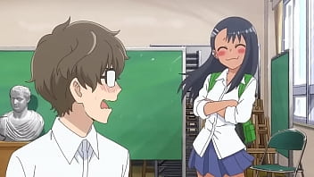 Preview 3 of Brother Sister Chodai - nagatoro ep 2 dublado hd pt br