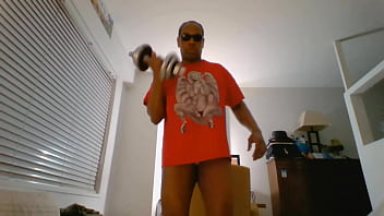 Preview 1 of Caught Wanking Mom - Rodney Rabbit Here!