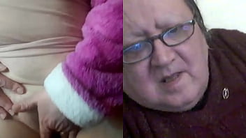 Preview 4 of Infidelity Secret Family - Lady Dalia video chat. Showing myself to naughty man, 