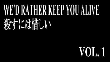 Preview 2 of Doll Magic - We&#039_d Rather Keep You Alive Vol.1 - PREVIEW