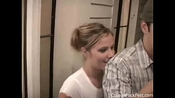 Preview 2 of Lilit Karapetyan - Amateur coed teen whore fucked