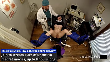 Preview 2 of Cock Hot Hd - Cum Dump Lenna Lux Dresses As Nun,  Gets Possessed By Demon &amp_ Gets Exorcism By Doctor Tampa &amp_ Nurse Lilith Rose! Full 1  Hour Movie Only At BondageClinic! Reup