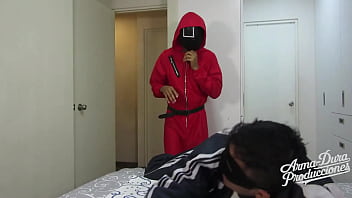 Preview 1 of Japanese Nudist Uncensored - Trailer 2 Juego de la Verga (Parodia)
