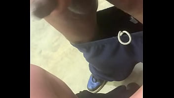 Preview 1 of Its Too Painfull - TSCoco2016 Jerking With Fan