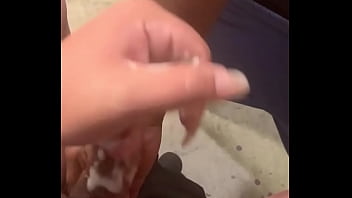 Preview 4 of Its Too Painfull - TSCoco2016 Jerking With Fan