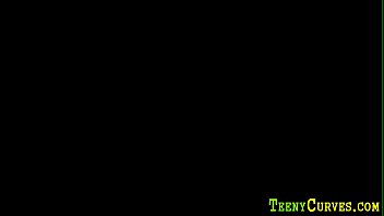 Preview 1 of Keilah Kang - Redheaded amateur slut sucks dick