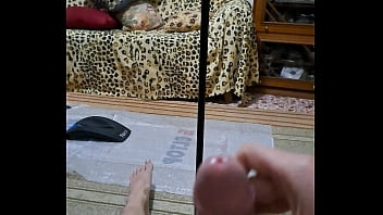 Preview 2 of Gigi Rivera Hd - Handjob with my cock