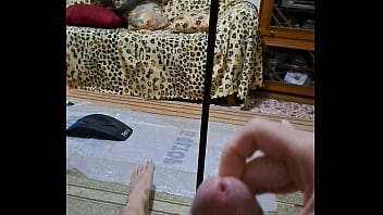 Preview 3 of Gigi Rivera Hd - Handjob with my cock