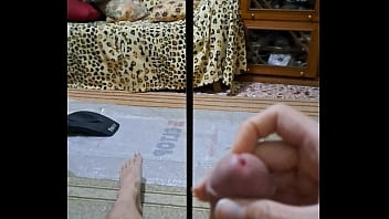 Preview 1 of Gigi Rivera Hd - Handjob with my cock