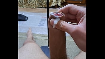 Preview 4 of Gigi Rivera Hd - Handjob with my cock