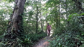 Preview 1 of Kodith Kostner - A walk In the woods