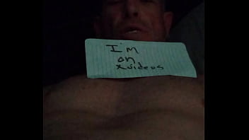 Preview 2 of Girl Sprayed - Verification video