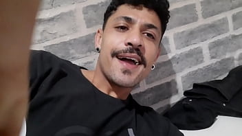 Preview 4 of Haircut Downblouse Asmr - MEU TIO COMEU MEU AMIGO NA MINHA FRENTE