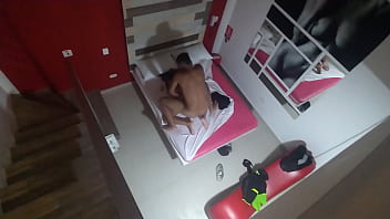 Preview 1 of Leah Gotti Vs Black Cock - cuckold voyeur watching and filming hotwife creampied by black guy