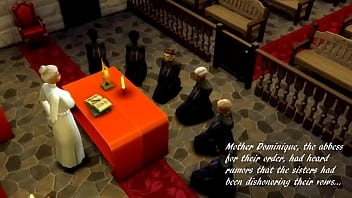 Preview 1 of Telugusexvides - SIMS 4: Mary Margaret 5