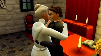 Preview 4 of Telugusexvides - SIMS 4: Mary Margaret 5