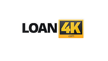 Preview 1 of Big Pines 4k - LOAN4K. Pretty in pink panties