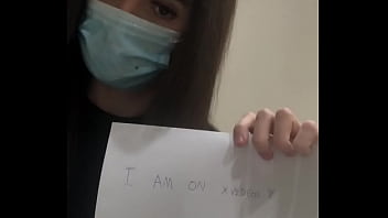 Preview 4 of Virgin Xxx Poran - Verification video