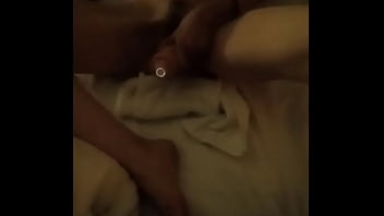 Preview 3 of Fat Old Woman Licking Pussy - Verification video