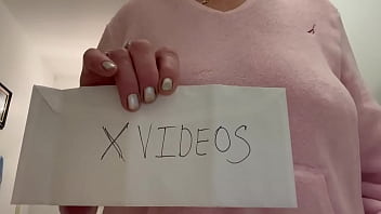 Preview 1 of School Bebi Sex - Verification video Hot Gilf Debut