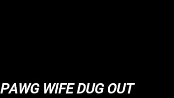 Preview 1 of Telugu Girl Kiss V - Pawg Wife DUG OUT!