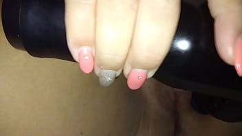 Preview 2 of Hand Kappa Xxxs Sex Hd Videos - Seeme9636 jeg leger med min massage pistol