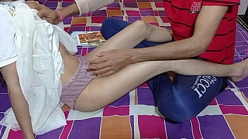 Preview 2 of Downlod Hd Com - Tuition teacher teach young girl how to do sex full HD hindi Indian porn sex VIDEO DESISLIMGIRL