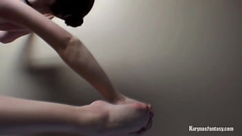 Preview 3 of Igala Xxx - Felicity &quot_Ballet Demo&quot_