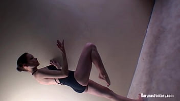 Preview 1 of Igala Xxx - Felicity &quot_Ballet Demo&quot_