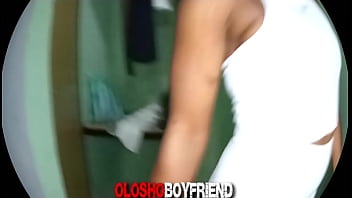 Preview 2 of Chirtan Xixvidio - Amateur girlfriend wants me to watch her as she tidy up the home
