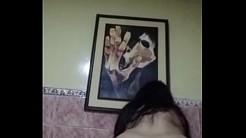 Preview 3 of X Sais - Mand&aacute_ndole un video a mi cornudo Jos&eacute_ a el le encanta verme como cojo con otros hombres