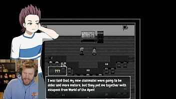 Preview 3 of Lee Groot - The Weirdest Thing Happened After I Got Expelled