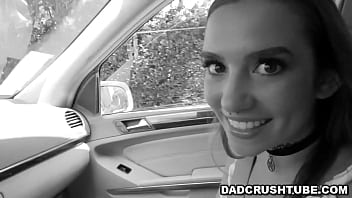 Preview 2 of Bbws Six - Bailey Base is confused when she sees her stepdad naked in her room,  he explained that she has amnesia and thinks that he is her boyfriend and started fucking.