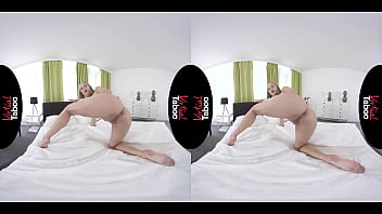 Preview 3 of We Are Hairy Models Bazhena - VIRTUAL TABOO - Born For This