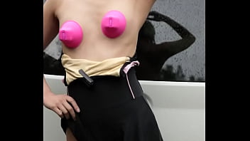 Preview 3 of Akinho Yoshizawa - Sex toys in public